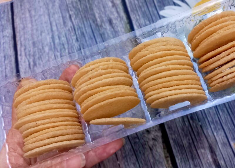 BÁNH GẠO NGUYÊN CHẤT HỮU CƠ LANNA VALLEY 100G - GÓI - Hình ảnh 3