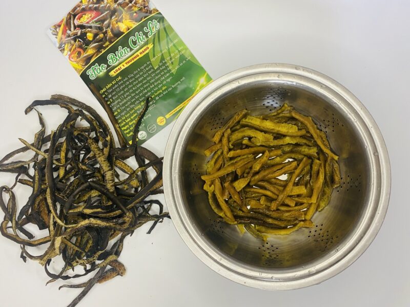 Tảo biển Chile thượng hạng 200g Tâm Chay - Hình ảnh 2