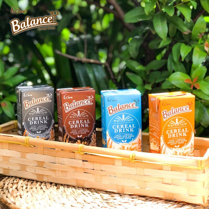 Sữa gạo hữu cơ EU-USDA Vani 4Care Balance 180ml - Hình ảnh 3