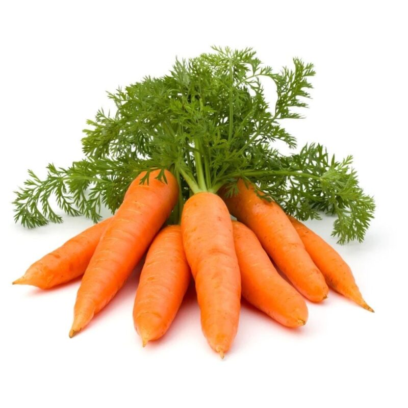 Cà rốt hữu cơ Bắc Sơn Organic farm - Kg - Hình ảnh 2