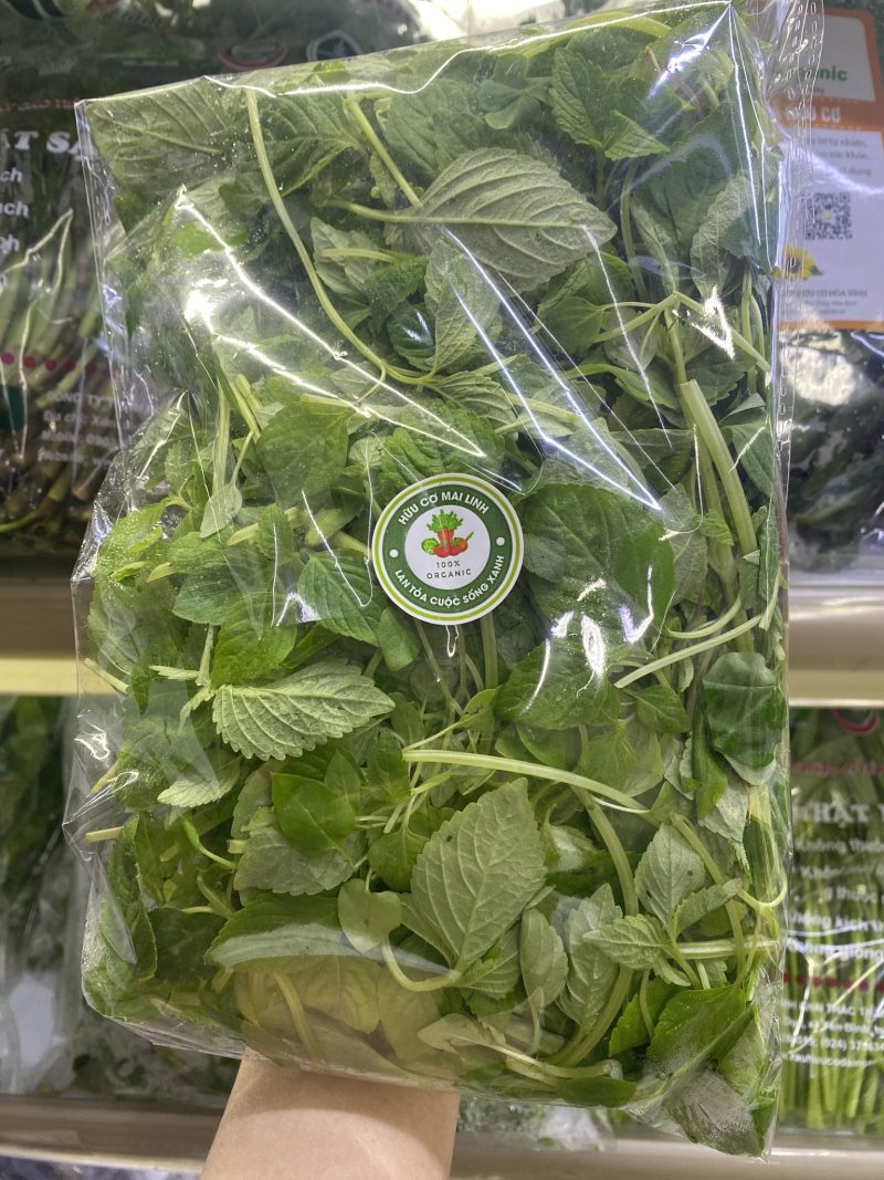 Kinh Giới Hữu Cơ Mai Linh Farm - Kg