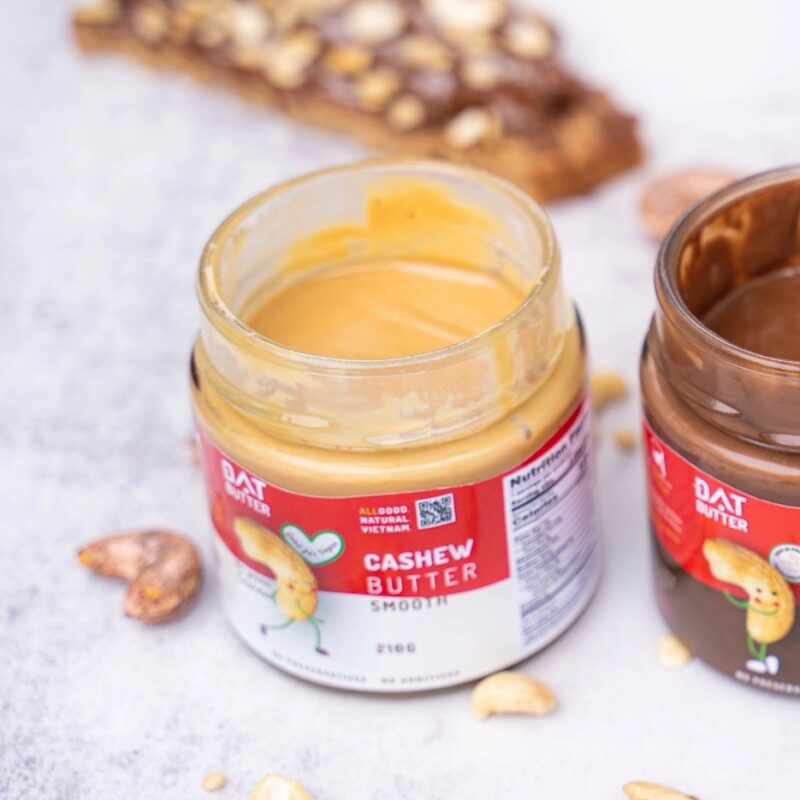 Bo dieu min Dat Butter 210g - Lọ - Hình ảnh 3