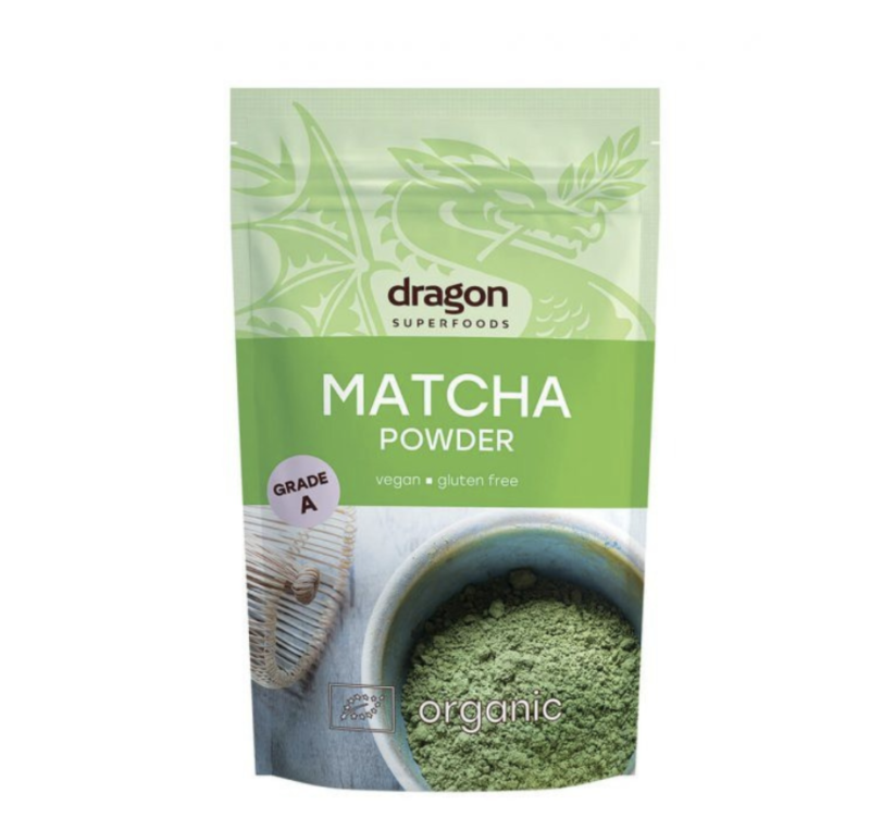 Bột Matcha của Dragon Superfoods là loại Matcha cao cấp nhất (Hạng A)