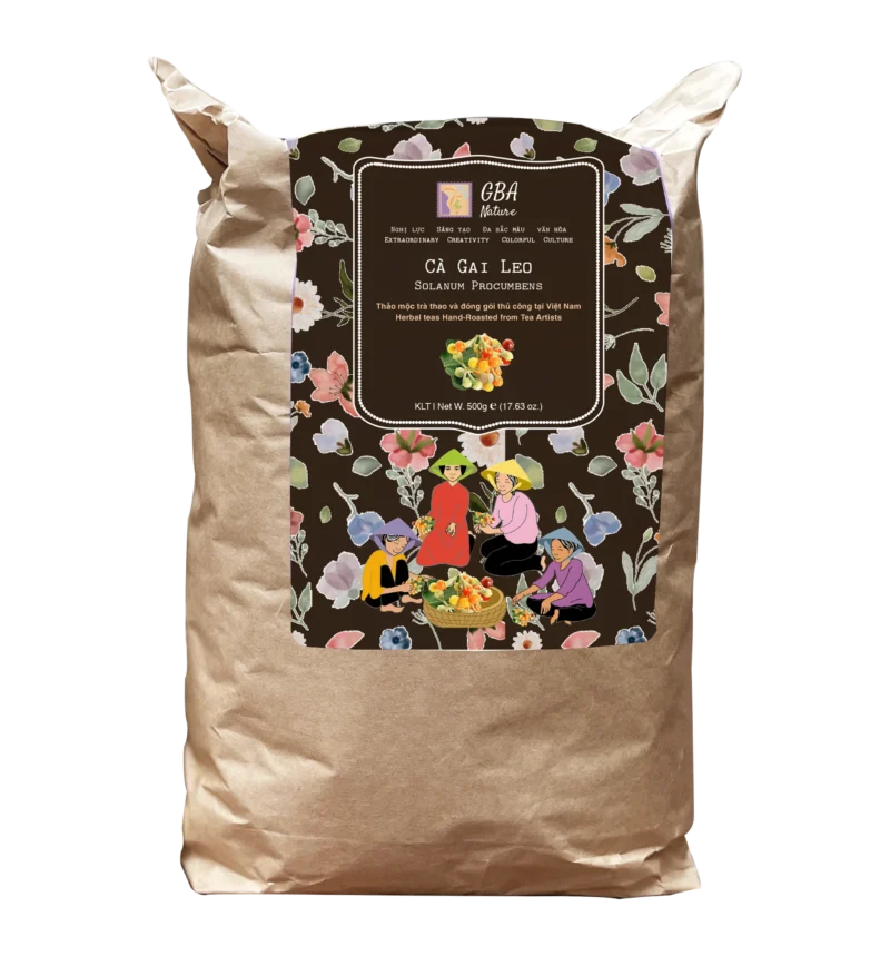 Trà Cà Gai Leo GBA Nature 500gram
