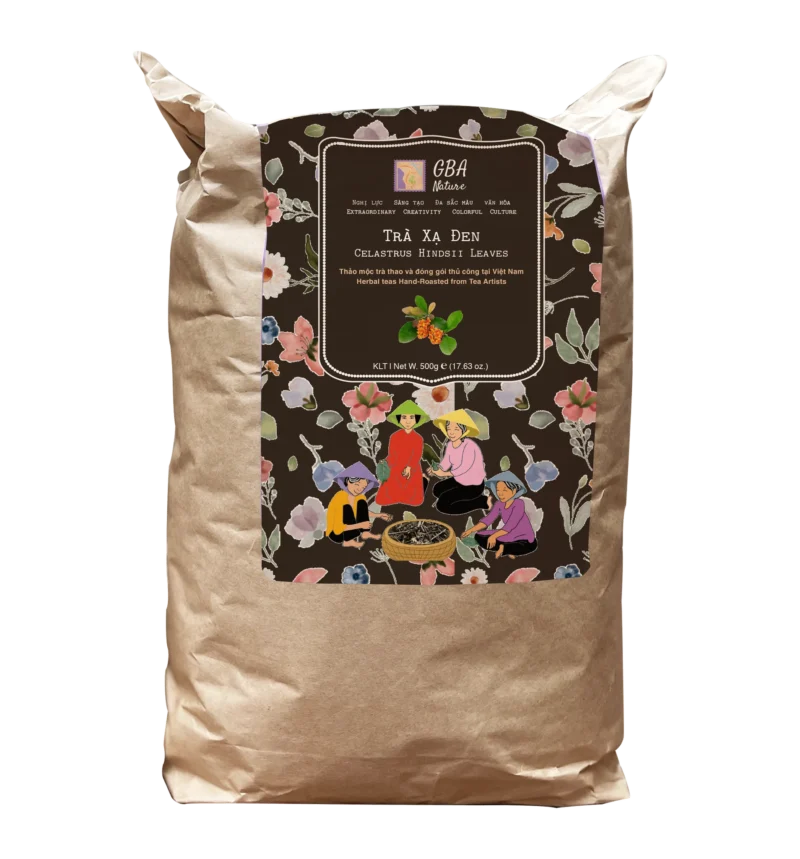 Trà xạ đen GBA Nature 500g