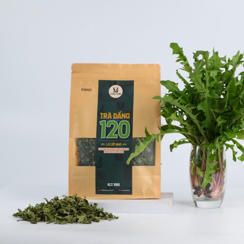 Trà 120 lá bồ công anh cắt nhỏ ( túi lọc)