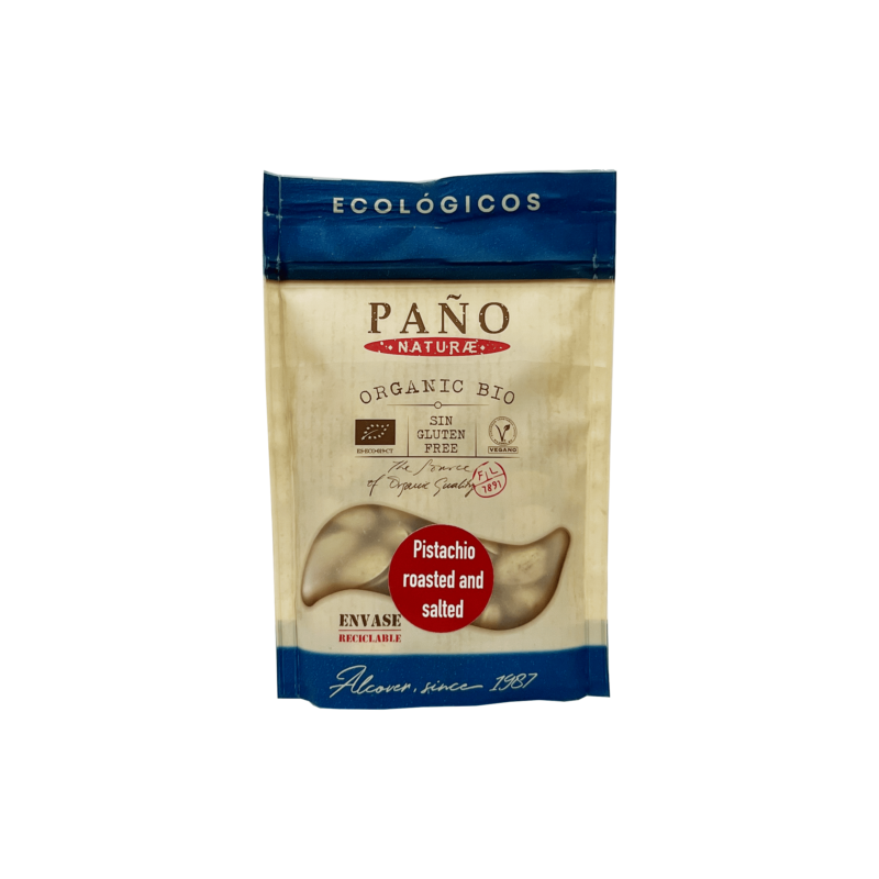 Hạt dẻ cười hữu cơ Pano Nature - GÓI