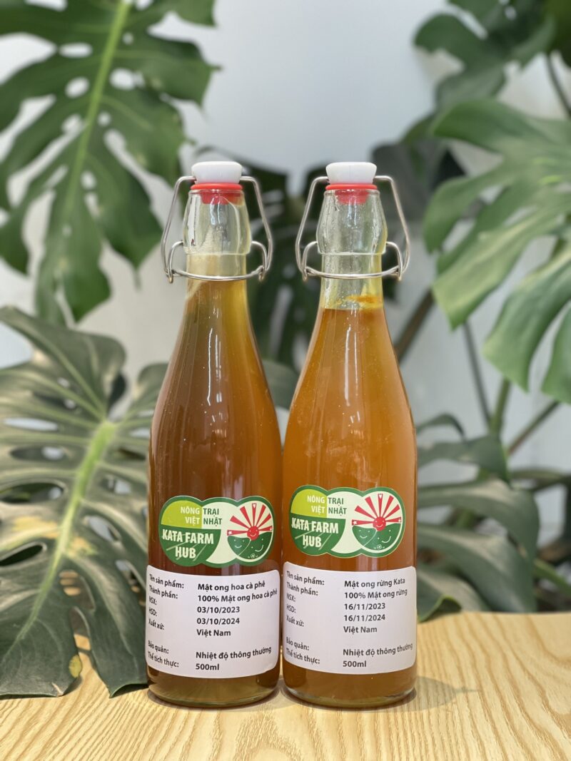 Mật ong hoa xuyến chi