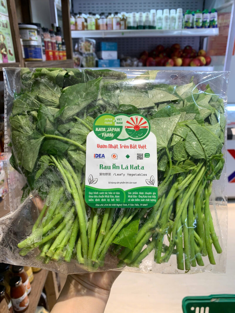Ngọn lang hữu cơ Kata Farm - Kg