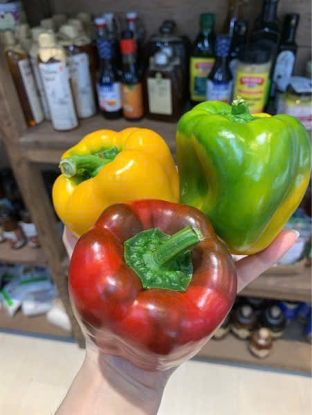 Thực phẩm hữu cơ