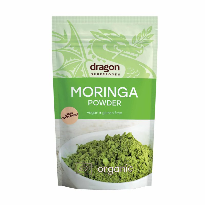BỘT CHÙM NGÂY HỮU CƠ DRAGON 200g