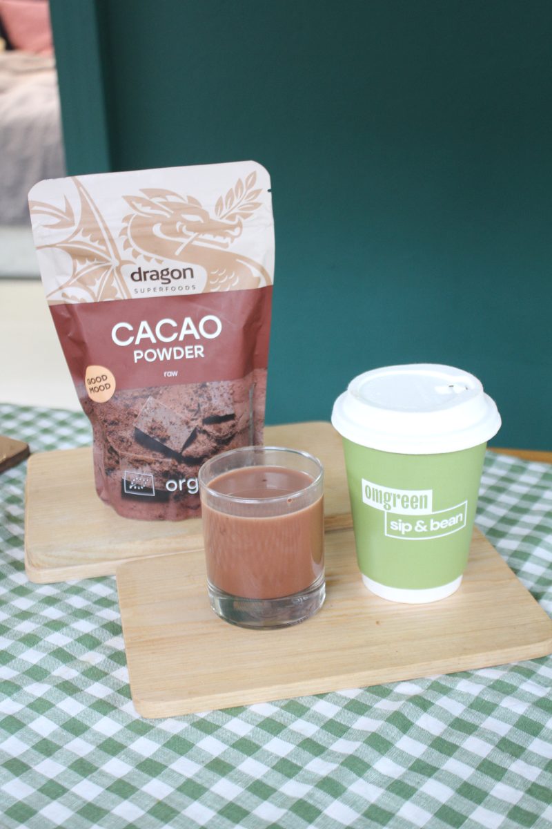 Cacao hữu cơ – Đậm đà hương vị nguyên bản, giàu chất chống oxy hóa, tiếp thêm năng lượng và mang lại cảm giác thư giãn tự nhiên